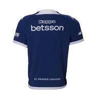 CAMISETA ALTERNATIVA NIÑO KAPPA 2018