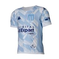 CAMISETA ALTERNATIVA  NIÑO KAPPA 2019 "CAMPEÓN"