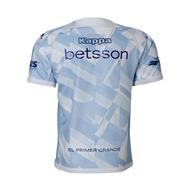 CAMISETA ALTERNATIVA  NIÑO KAPPA 2019 "CAMPEÓN"
