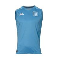 REMERA ENTRENAMIENTO SIN MANGA KAPPA 2022