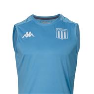 REMERA ENTRENAMIENTO SIN MANGA KAPPA 2022
