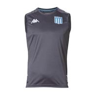 REMERA ENTRENAMIENTO SIN MANGA KAPPA 2022