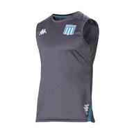 REMERA ENTRENAMIENTO SIN MANGA KAPPA 2022