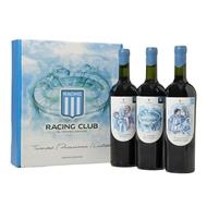 ESTUCHE DE VINO PASION POR 2u.