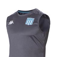REMERA ENTRENAMIENTO SIN MANGA KAPPA 2022