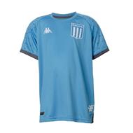REMERA ENTRENAMIENTO MANGA LARGA KAPPA 2021