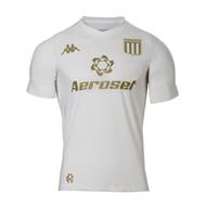 CAMISETA SEGUNDA ALTERNATIVA REGULAR KAPPA 2021
