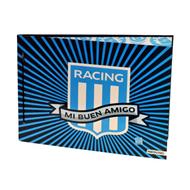 CARPETA CON GANCHOS A4
