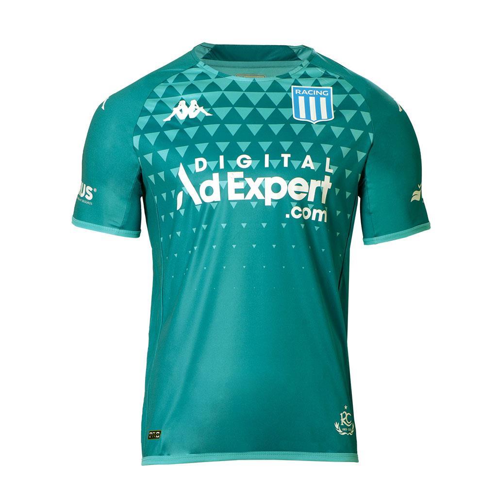 CAMISETA ARQUERO SLIM KAPPA 2021