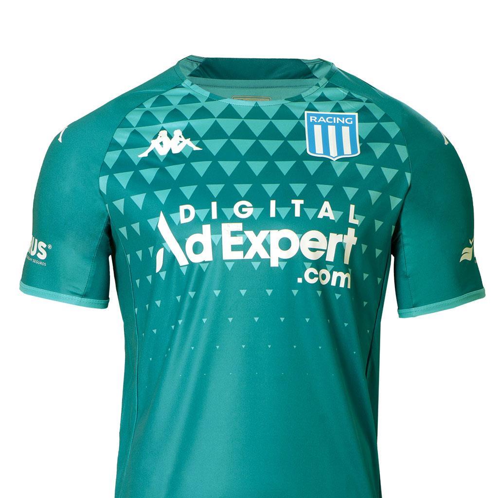 CAMISETA ARQUERO SLIM KAPPA 2021