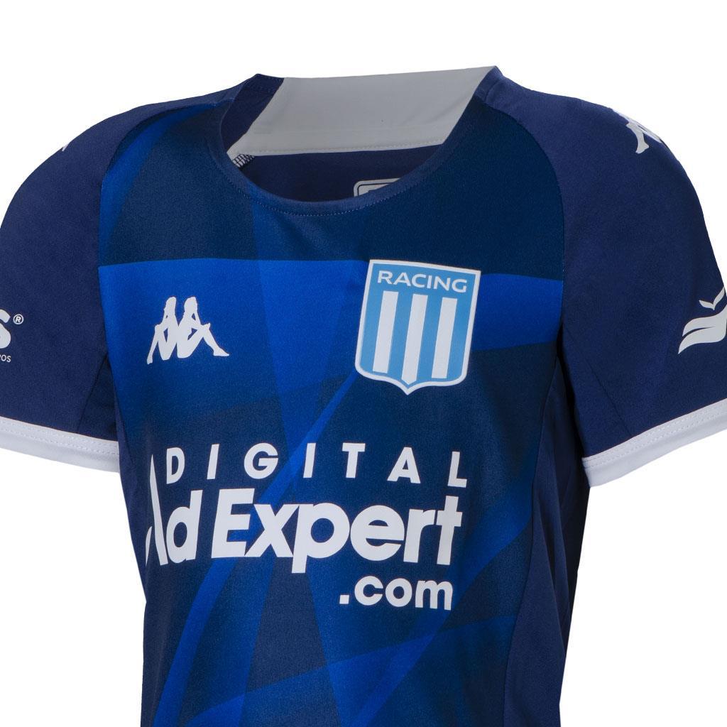 CAMISETA ALTERNATIVA NIÑO KAPPA 2018