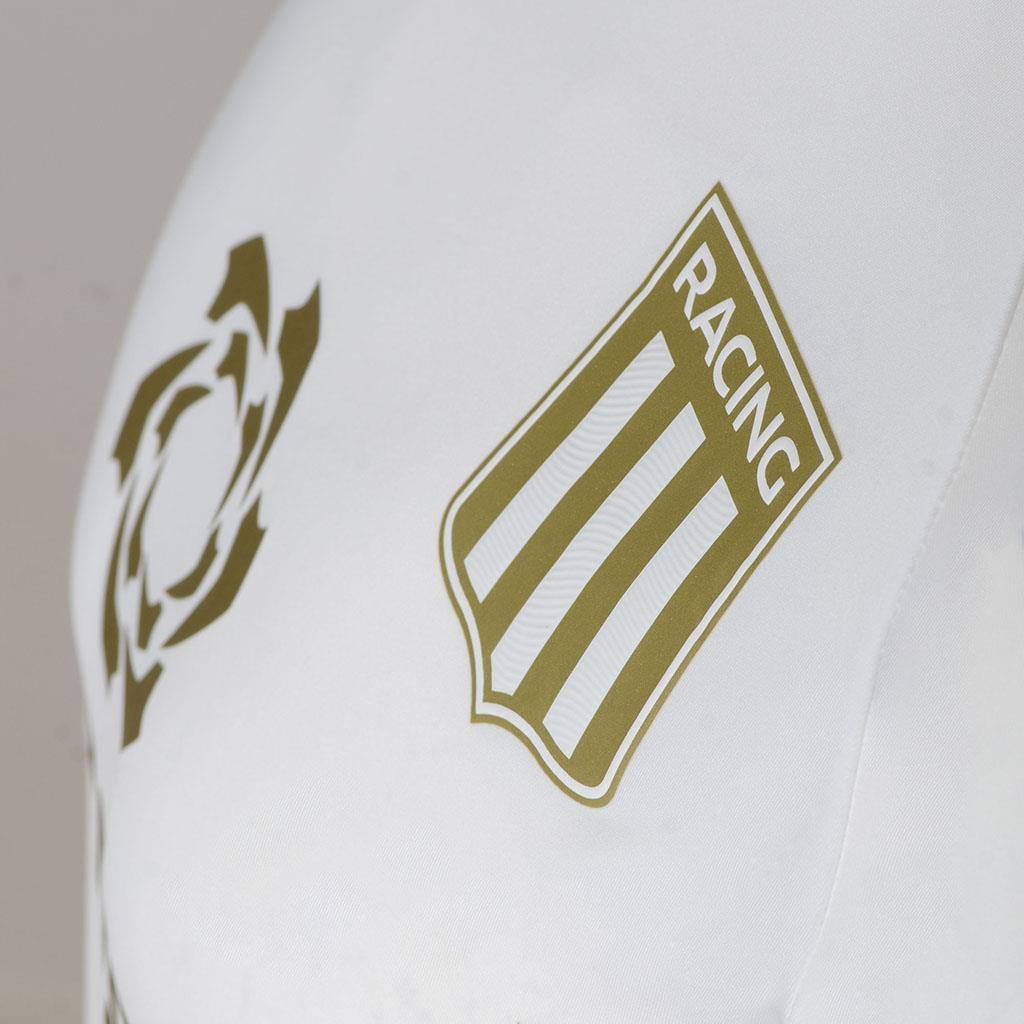 CAMISETA SEGUNDA ALTERNATIVA REGULAR KAPPA 2021