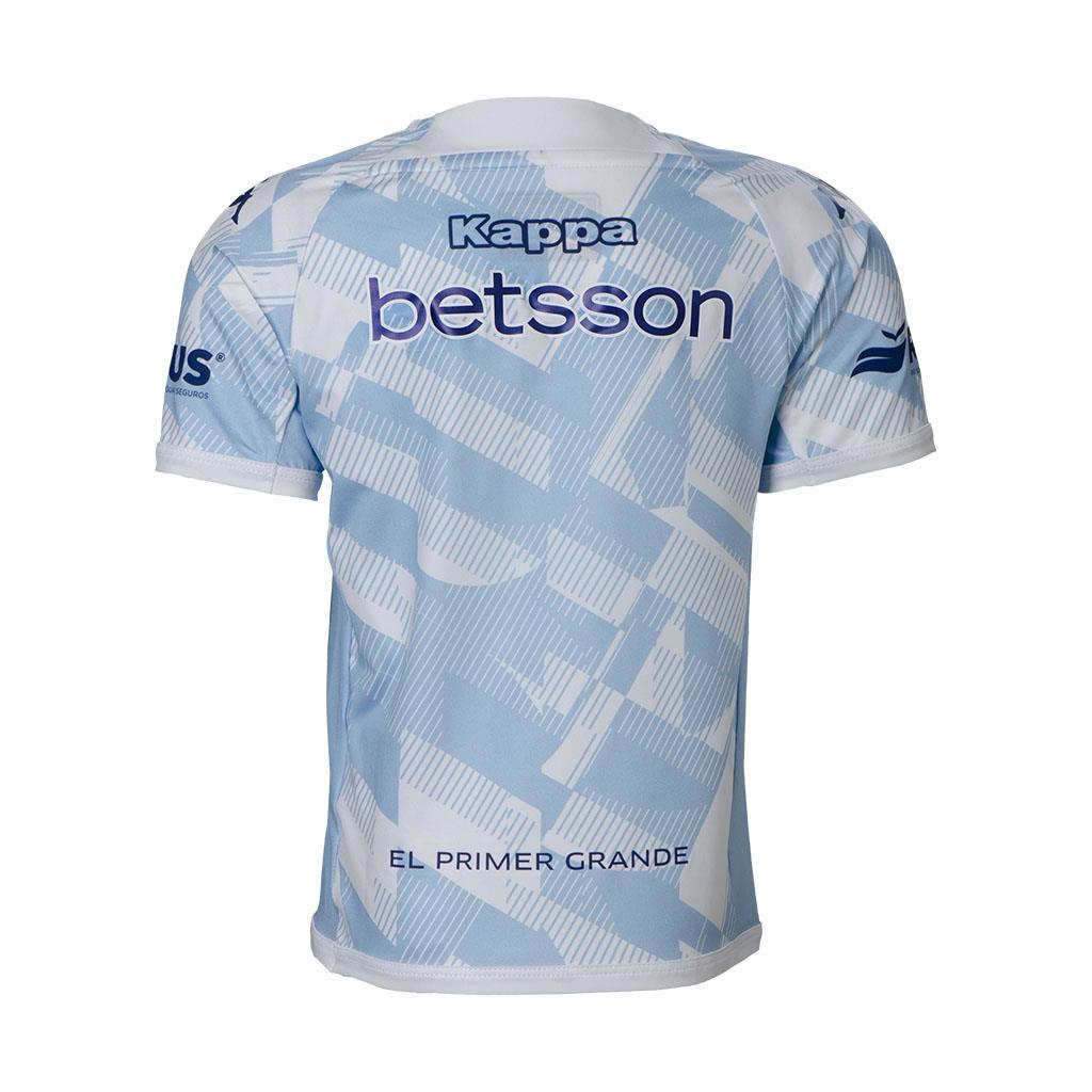 CAMISETA ALTERNATIVA  NIÑO KAPPA 2019 "CAMPEÓN"