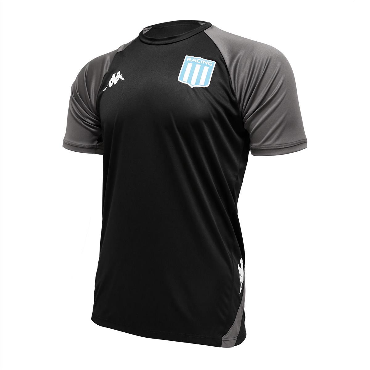 REMERA DE SALIDA KAPPA 2021