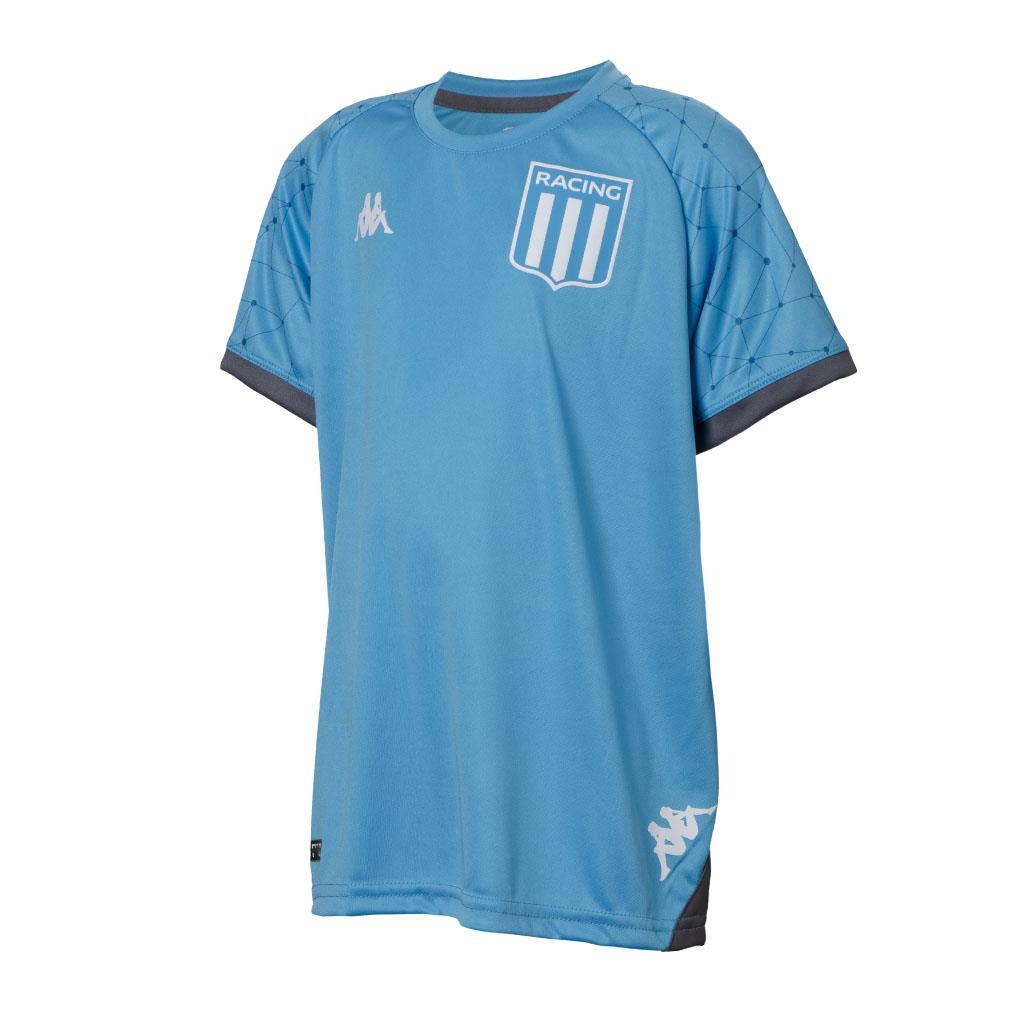 REMERA ENTRENAMIENTO MANGA LARGA KAPPA 2021