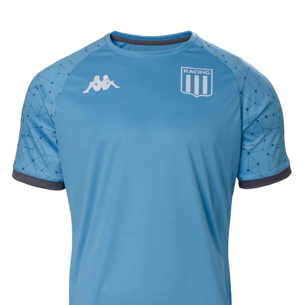 REMERA SALIDA ALGODON KAPPA 2021