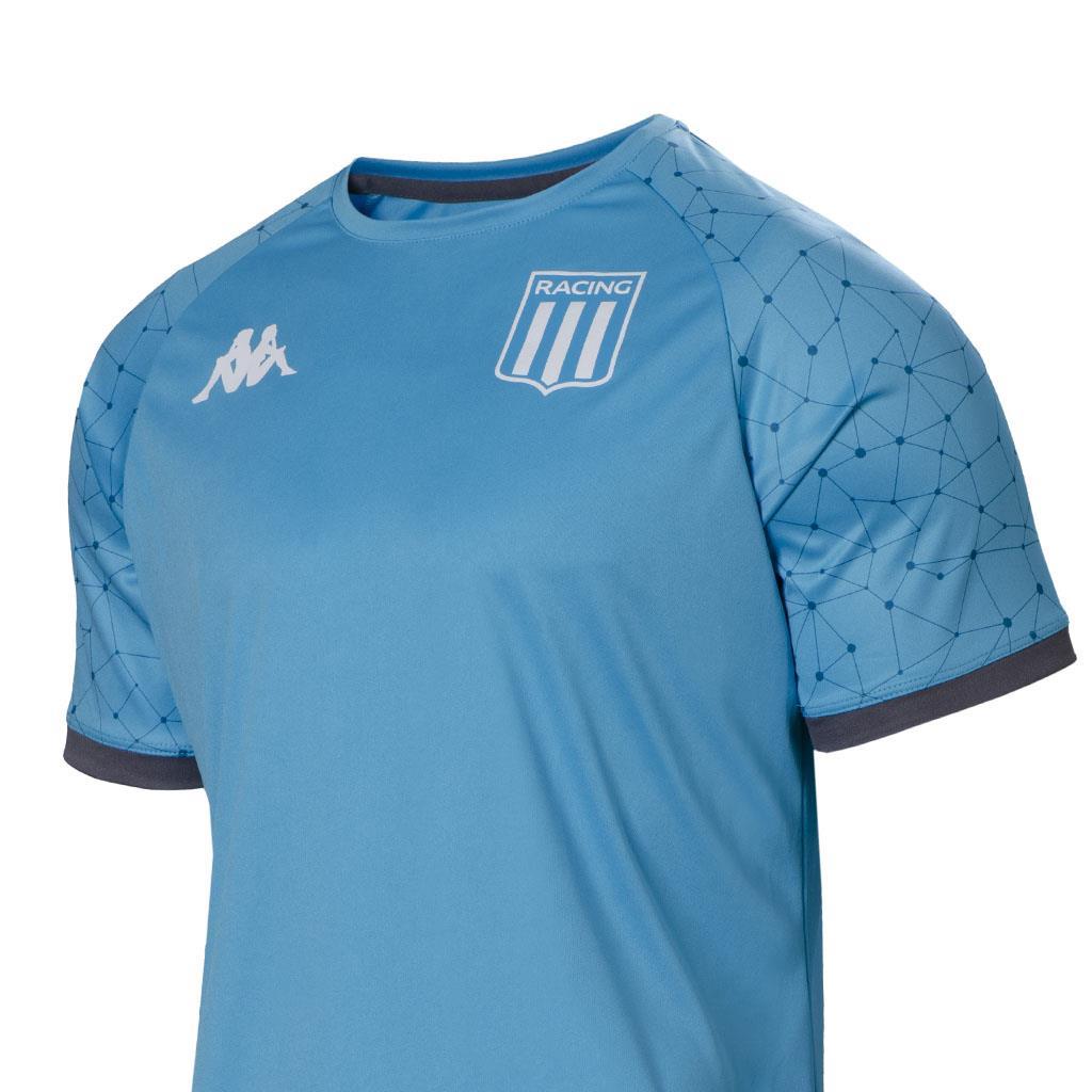 REMERA SALIDA ALGODON KAPPA 2021