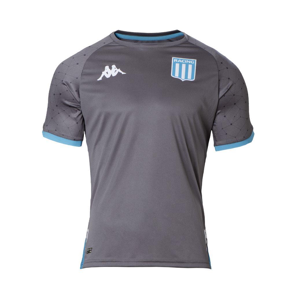 REMERA ENTRENAMIENTO MANGA CORTA KAPPA 2022