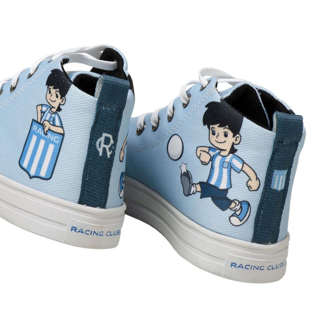 ZAPATILLA BOTITA NIÑO