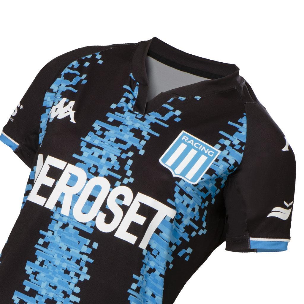 CAMISETA ALTERNATIVA MUJER KAPPA 2021
