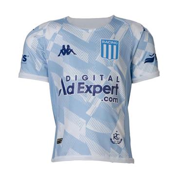 CAMISETA ALTERNATIVA  NIÑO KAPPA 2019 "CAMPEÓN"