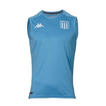 REMERA ENTRENAMIENTO SIN MANGAS KAPPA 2021 