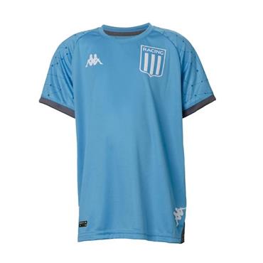 REMERA ENTRENAMIENTO MANGA LARGA KAPPA 2021