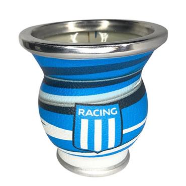 MATE RAYADO ESCUDO 2020