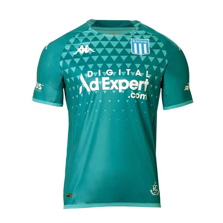 CAMISETA ARQUERO SLIM KAPPA 2021