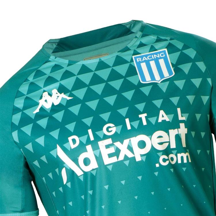 CAMISETA ARQUERO SLIM KAPPA 2021