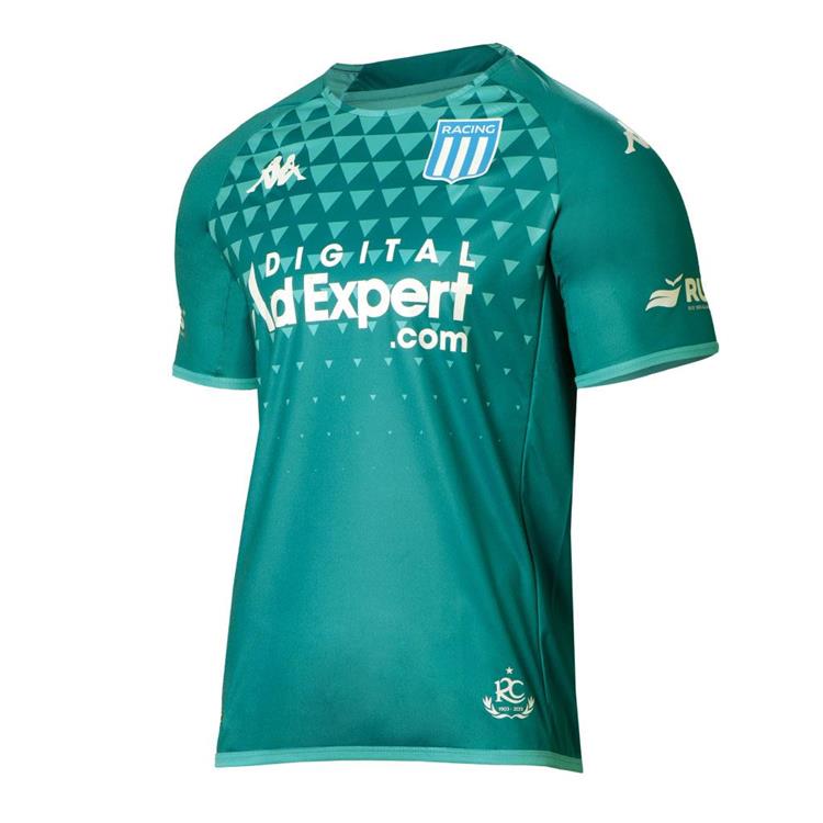 CAMISETA ARQUERO SLIM KAPPA 2021