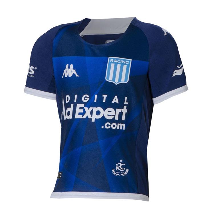 CAMISETA ALTERNATIVA NIÑO KAPPA 2018