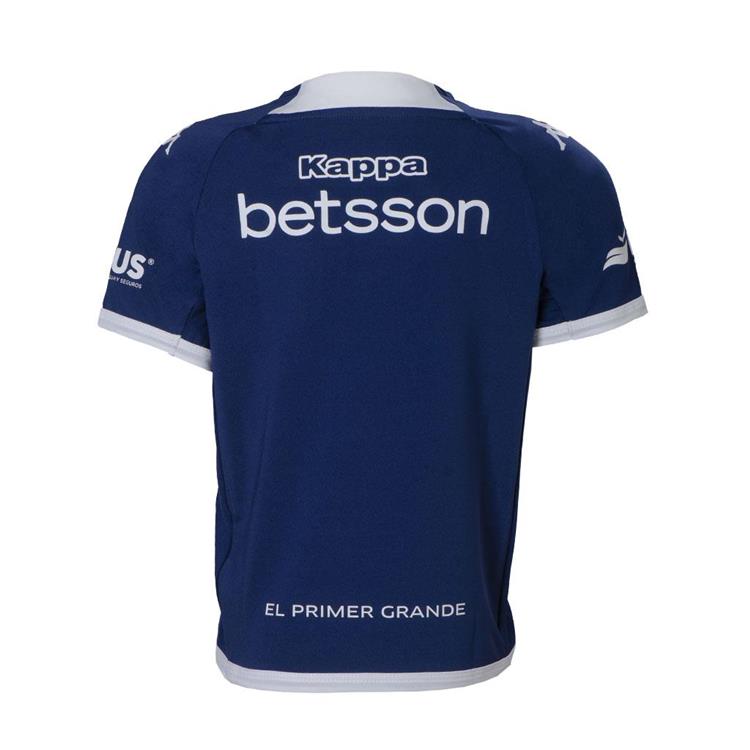 CAMISETA ALTERNATIVA NIÑO KAPPA 2018