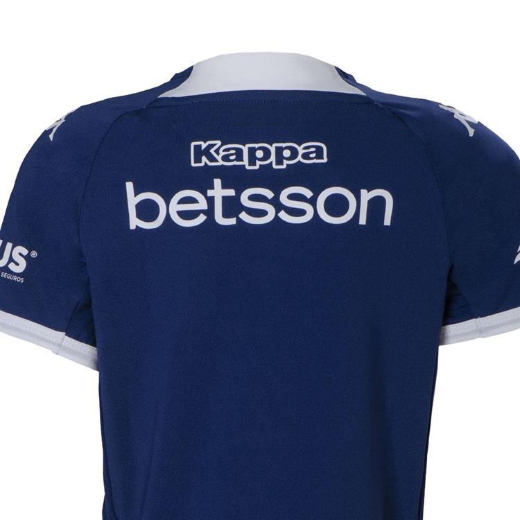 CAMISETA ALTERNATIVA NIÑO KAPPA 2018
