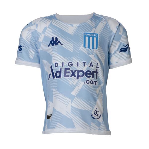 CAMISETA ALTERNATIVA  NIÑO KAPPA 2019 "CAMPEÓN"