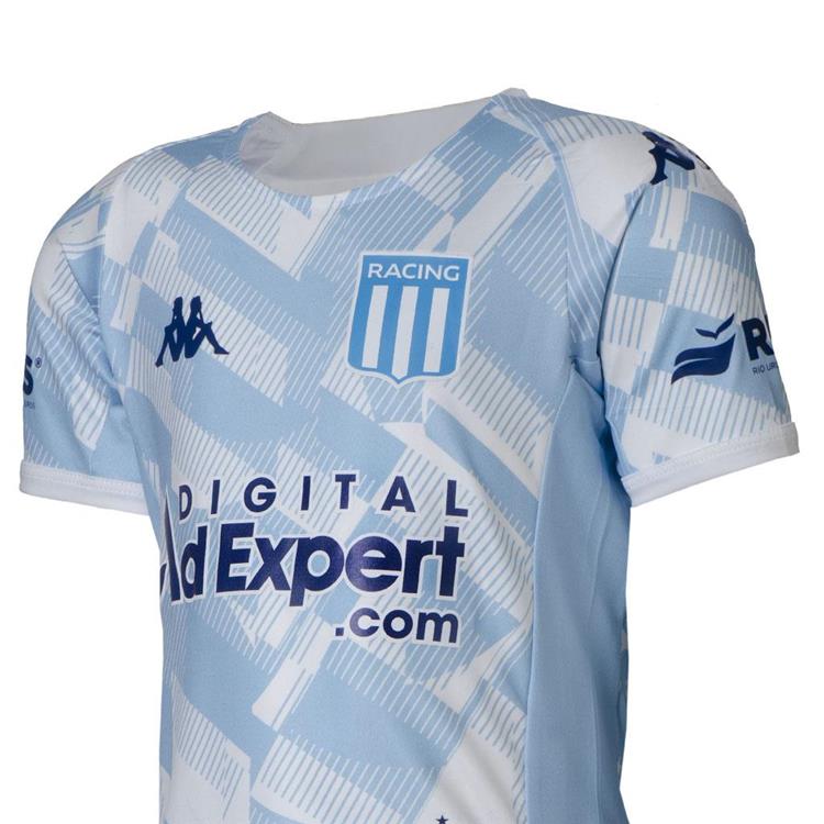 CAMISETA ALTERNATIVA  NIÑO KAPPA 2019 "CAMPEÓN"