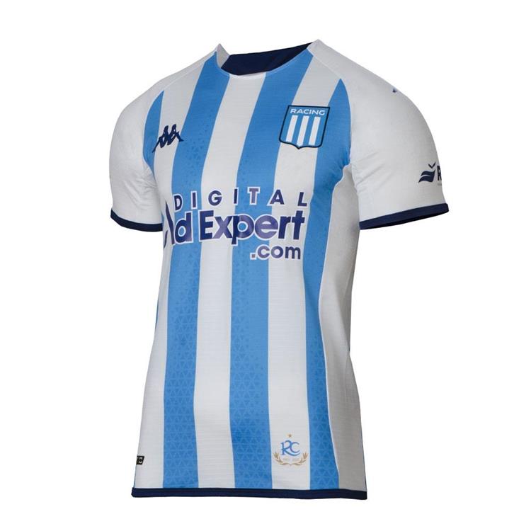 CAMISETA OFICIAL REGULAR KAPPA 2021