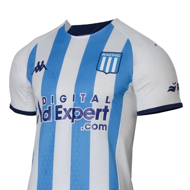 CAMISETA OFICIAL REGULAR KAPPA 2021