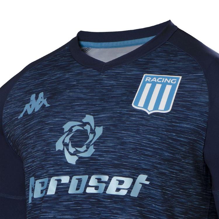 CAMISETA SEGUNDA ALTERNATIVA REGULAR KAPPA 2020
