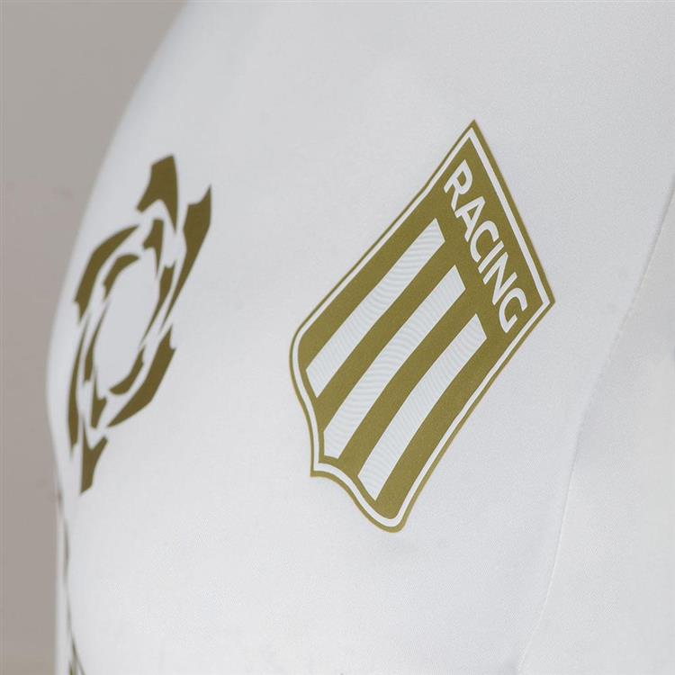 CAMISETA SEGUNDA ALTERNATIVA REGULAR KAPPA 2021