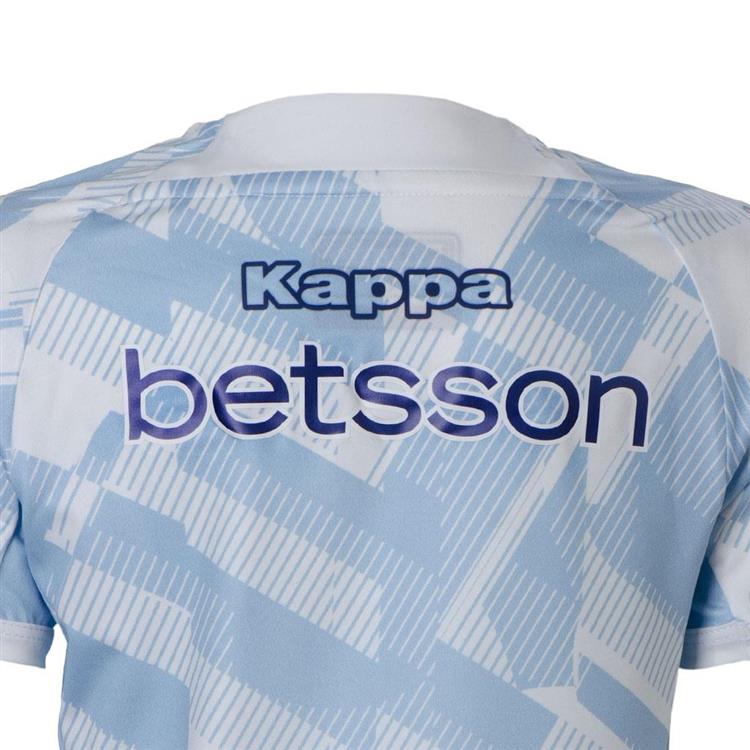 CAMISETA ALTERNATIVA  NIÑO KAPPA 2019 "CAMPEÓN"