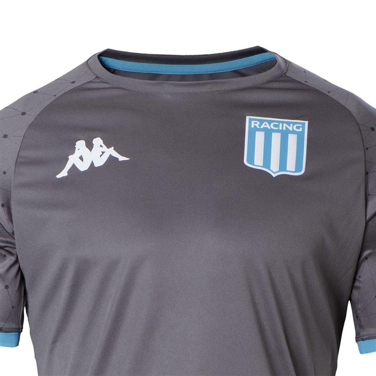 REMERA ENTRENAMIENTO MANGA CORTA KAPPA 2021