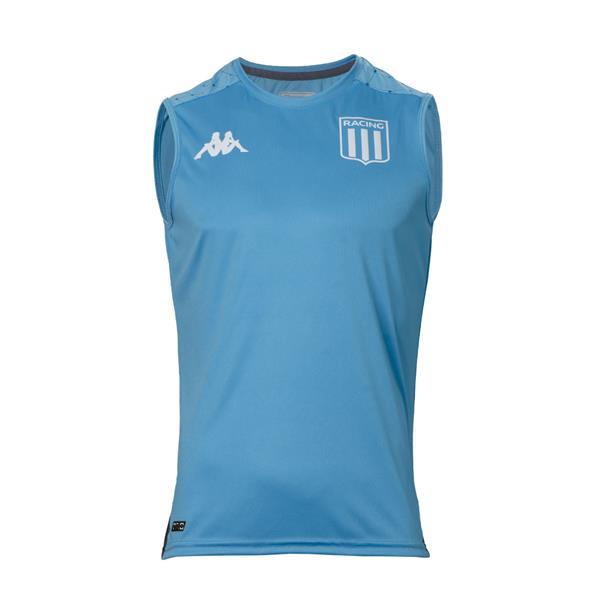 REMERA ENTRENAMIENTO SIN MANGAS KAPPA 2021 
