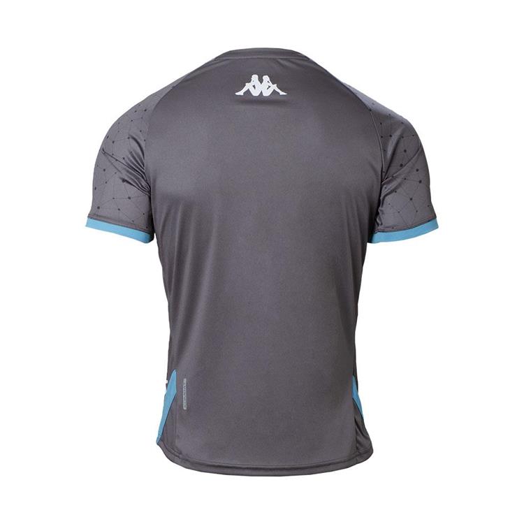 REMERA ENTRENAMIENTO MANGA CORTA KAPPA 2021