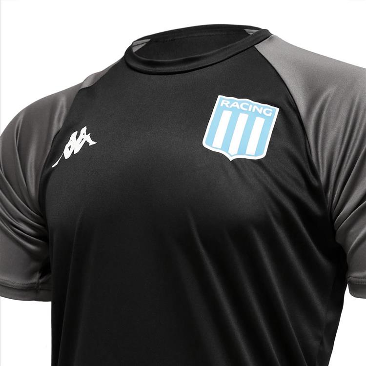 REMERA DE SALIDA KAPPA 2021