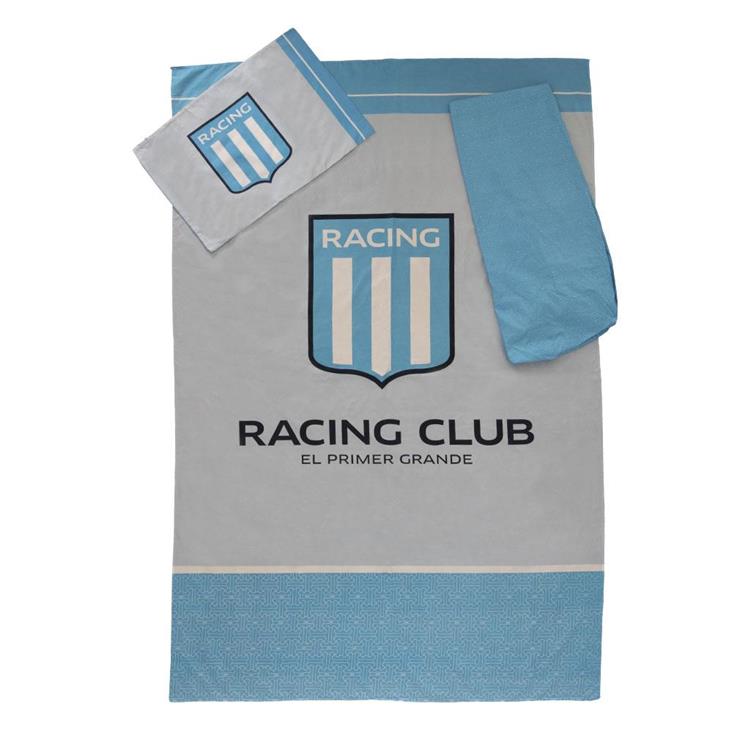 JUEGO DE SÁBANAS CAMPEONES