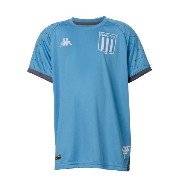 REMERA ENTRENAMIENTO MANGA LARGA KAPPA 2021