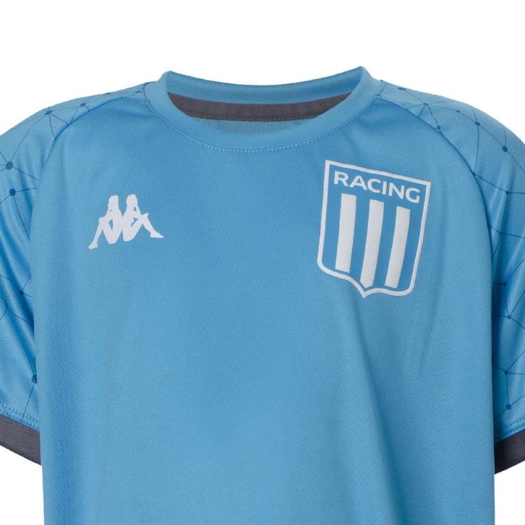 REMERA ENTRENAMIENTO MANGA LARGA KAPPA 2021