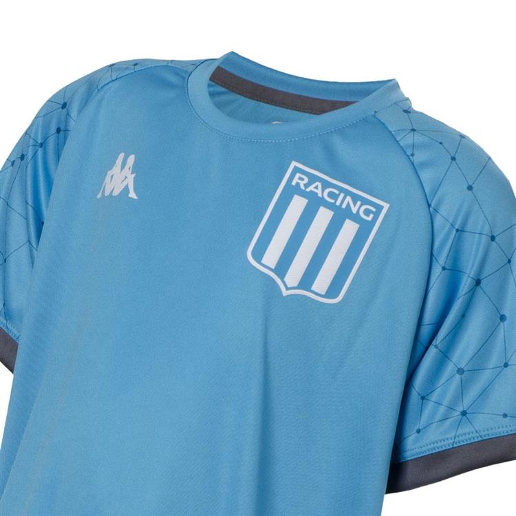 REMERA ENTRENAMIENTO MANGA LARGA KAPPA 2021