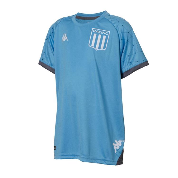 REMERA ENTRENAMIENTO MANGA LARGA KAPPA 2021